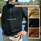 Waterdichte Heren Outdoorjas Met Hooge Kraag – Vierweg-Stretch & Functionele Details, Stijlvol En Praktisch Voor Alles