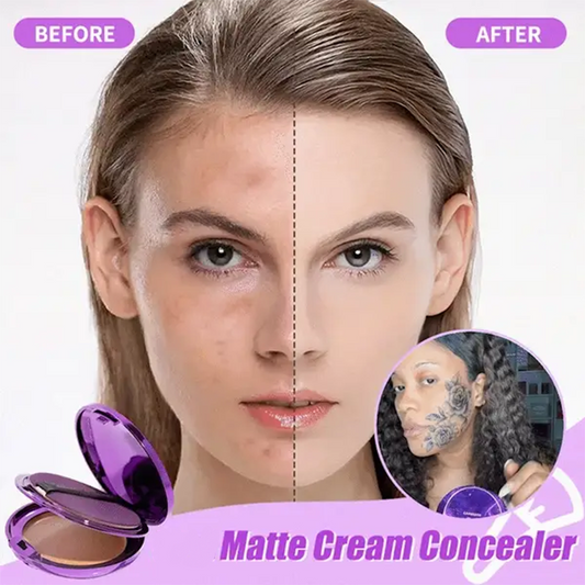 🤩 🤩 🤩 VANDAAG VOORDAT VOORDAT UITVERKOCHT! 👇🎁Matterende Concealer voor Gezicht en Lichaam