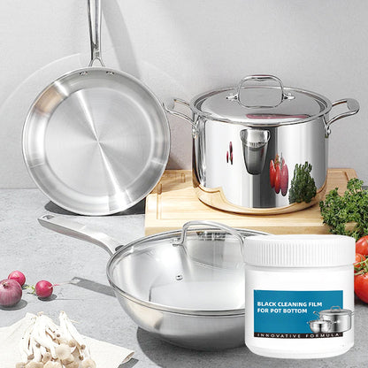 🔥Hot sale 50% OFF🔥Krachtige pasta voor het verwijderen van aangebrande resten voor kookgerei