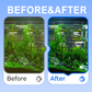 🌊✨3-in-1 Aquariumfilter – Filtratie, Zuurstoftoevoer & Waterpompen🐠