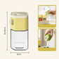 Kwantitatieve dubbele-mond druktype kruiden-dispenser