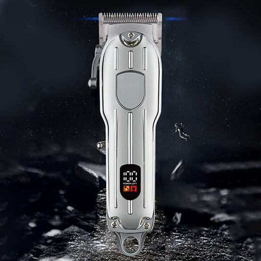 ✂️Tijdelijke kortingsactie🔥Krachtige, duurzame oplaadbare tondeuse🔋