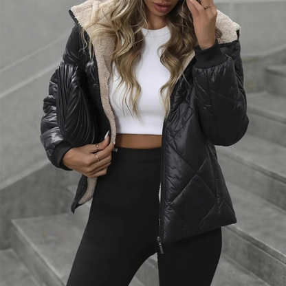 Dames Casual Modieuze Warme Jas