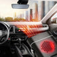 📢📢 60% KORTING! 🚗 2-in-1 draagbare autoverwarmer met 360° draaifunctie