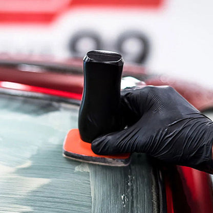 Oliefilmverwijderaar voor autoglas