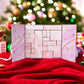🎁 24 Dagen Vol Magische Verrassingen! Roze Marmeren Adventskalender 2025🎄 – Luxe Cadeau Voor Haar ✨