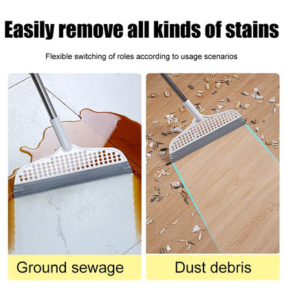 🔥 Meest aanbevolen 🔥 Magische siliconen trekker-bezem