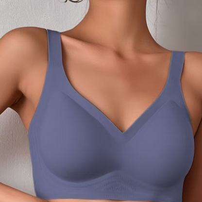🔥Last Day Sale 50% OFF💥Women's Seamless Comfort Sports Bra
