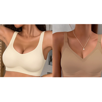 🔥Last Day Sale 50% OFF💥Women's Seamless Comfort Sports Bra