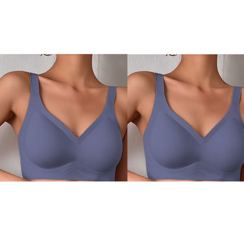 🔥Last Day Sale 50% OFF💥Women's Seamless Comfort Sports Bra