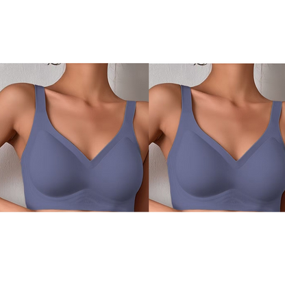 🔥Last Day Sale 50% OFF💥Women's Seamless Comfort Sports Bra