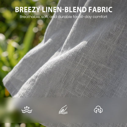 📢📢50% OFF !!!Men's Hooded Casual Loose Top & Pants 2-Piece Set