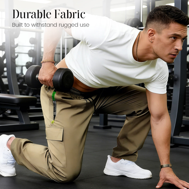 ✨New Arrival 50% OFF🔥Men's Outdoor Cargo Pants with Multi-Pockets