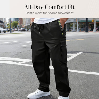 ✨New Arrival 50% OFF🔥Men's Outdoor Cargo Pants with Multi-Pockets