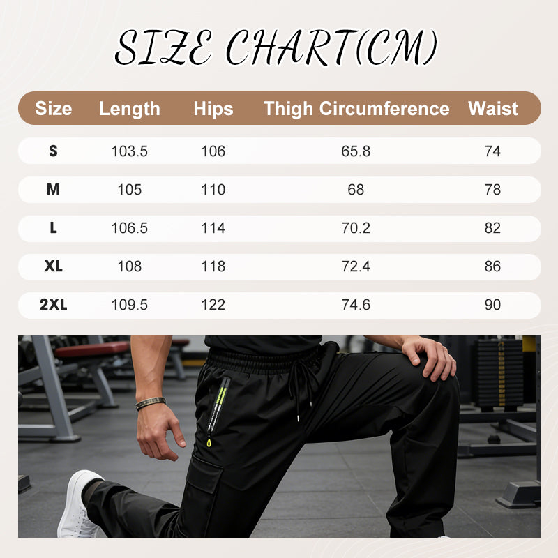 ✨New Arrival 50% OFF🔥Men's Outdoor Cargo Pants with Multi-Pockets