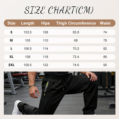 ✨New Arrival 50% OFF🔥Men's Outdoor Cargo Pants with Multi-Pockets