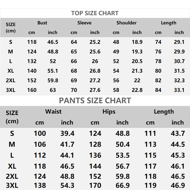 Men's Graphic Print Pullover & Pants Set