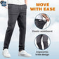 🔥HOT SALE 50 % RABATT🥰 MultiPants – Slitesterke cargobukser med mange lommer og høy elastisitet