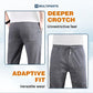 🔥HOT SALE 50 % RABATT🥰 MultiPants – Slitesterke cargobukser med mange lommer og høy elastisitet