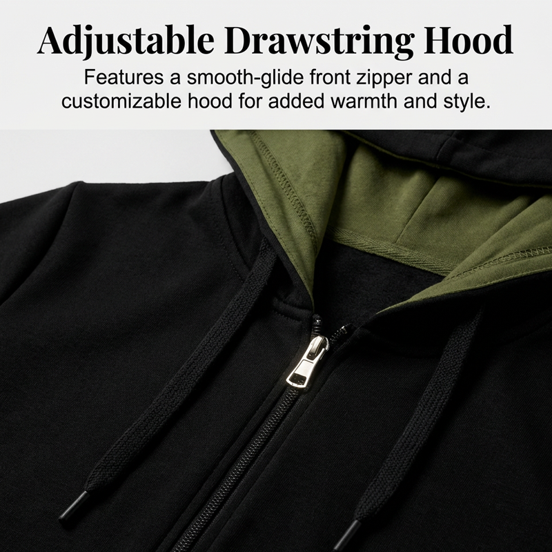 Women's 2-Piece Color-Block Tracksuit Set