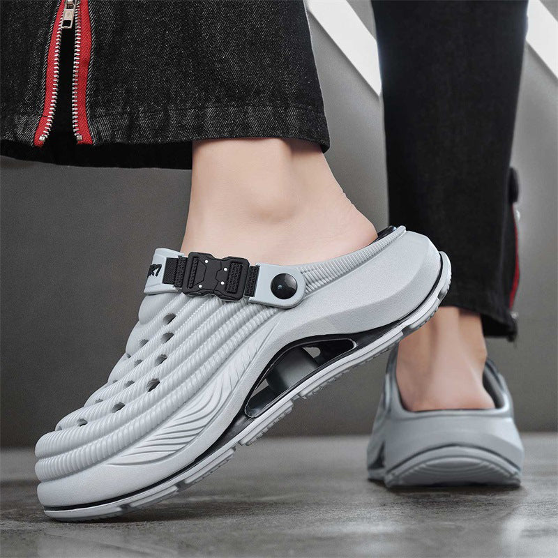 Unisex Breathable Lightweight Anti-Slip Clog