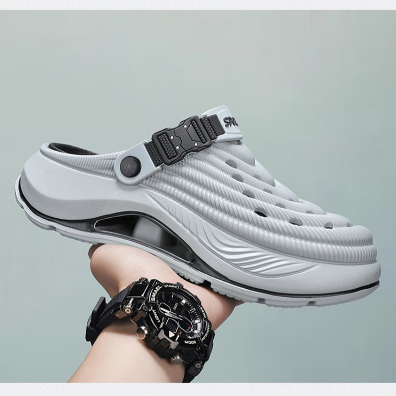 Unisex Breathable Lightweight Anti-Slip Clog