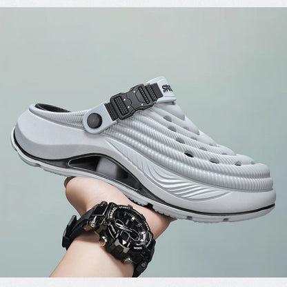 Unisex Breathable Lightweight Anti-Slip Clog