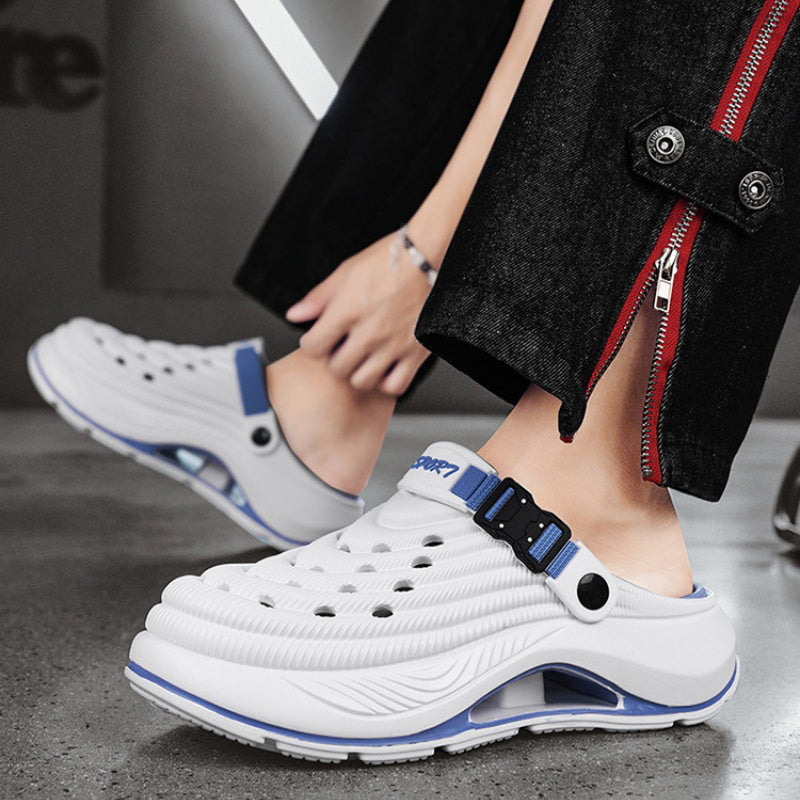 Unisex Breathable Lightweight Anti-Slip Clog