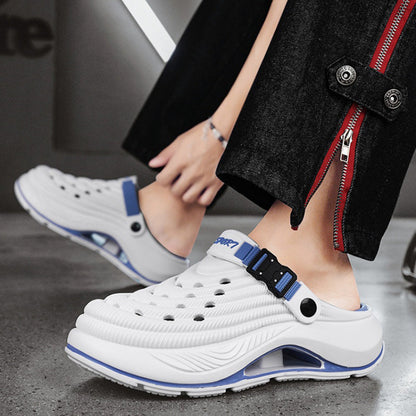 Unisex Breathable Lightweight Anti-Slip Clog