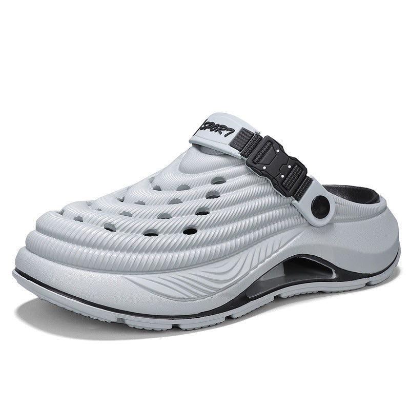 Unisex Breathable Lightweight Anti-Slip Clog