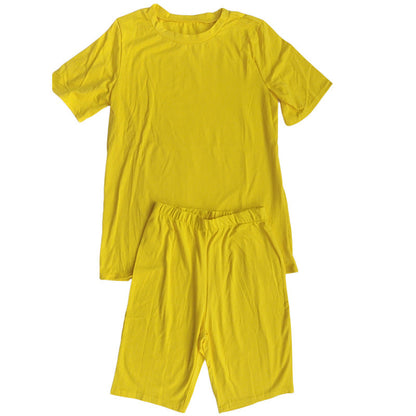 Women's Top & Shorts 2-Piece Set