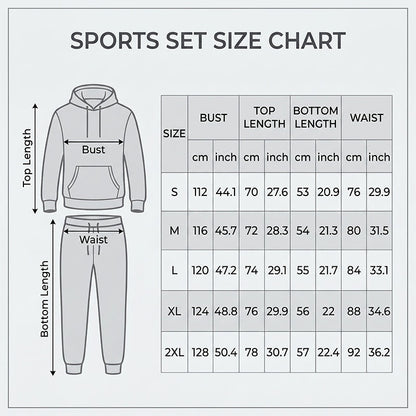 Men's Casual Sportswear Tank Top & Shorts Set