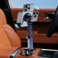 🥤Telefonholder til bilen med koppholder – Kan justeres 360°🧲