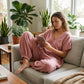 ⭐ 4,9 stjerner – ikke uten grunn! Løs sommerjumpsuit med V-hals for kvinner