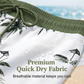 🏖️ Allsidig tankini-sett i 3 deler — Perfekt til stranden, ferien, bassengfester og cruise