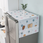 🧊 KJØP 1, FÅ 1 GRATIS! 🛡️ Støvbeskyttelse til kjøleskapets topp – Støvtett, lett å tørke av og passer til alle modeller – Holder toppen av kjøleskapet ditt skinnende rent og beskyttet ✨