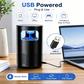 🏃‍♀️ Det blir revet vekk – nøl ikke! USB-drevet myggdrepende lampe